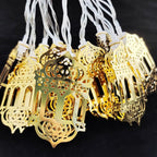 Guirlande Lumineuse LED – Décoration Ramadan🌙