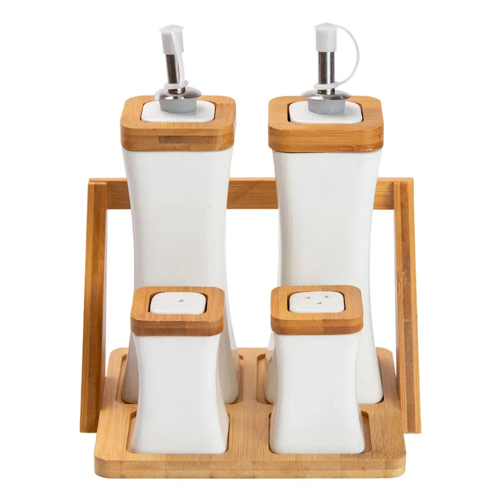 🌟 Set d'assaisonnement