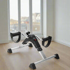 Mini vélo d'exercice numérique avec résistance réglable