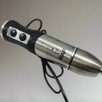 Mixeur Plongeant Portable en Acier Inoxydable 🥤