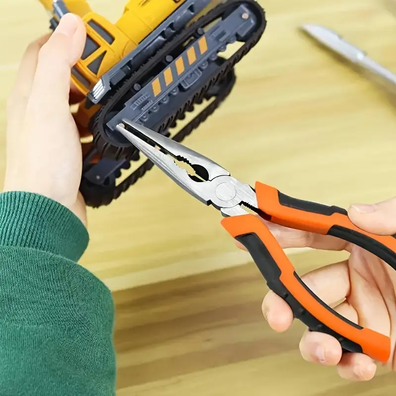 Coffret d’Outils Multifonctions avec Mallette Rigide