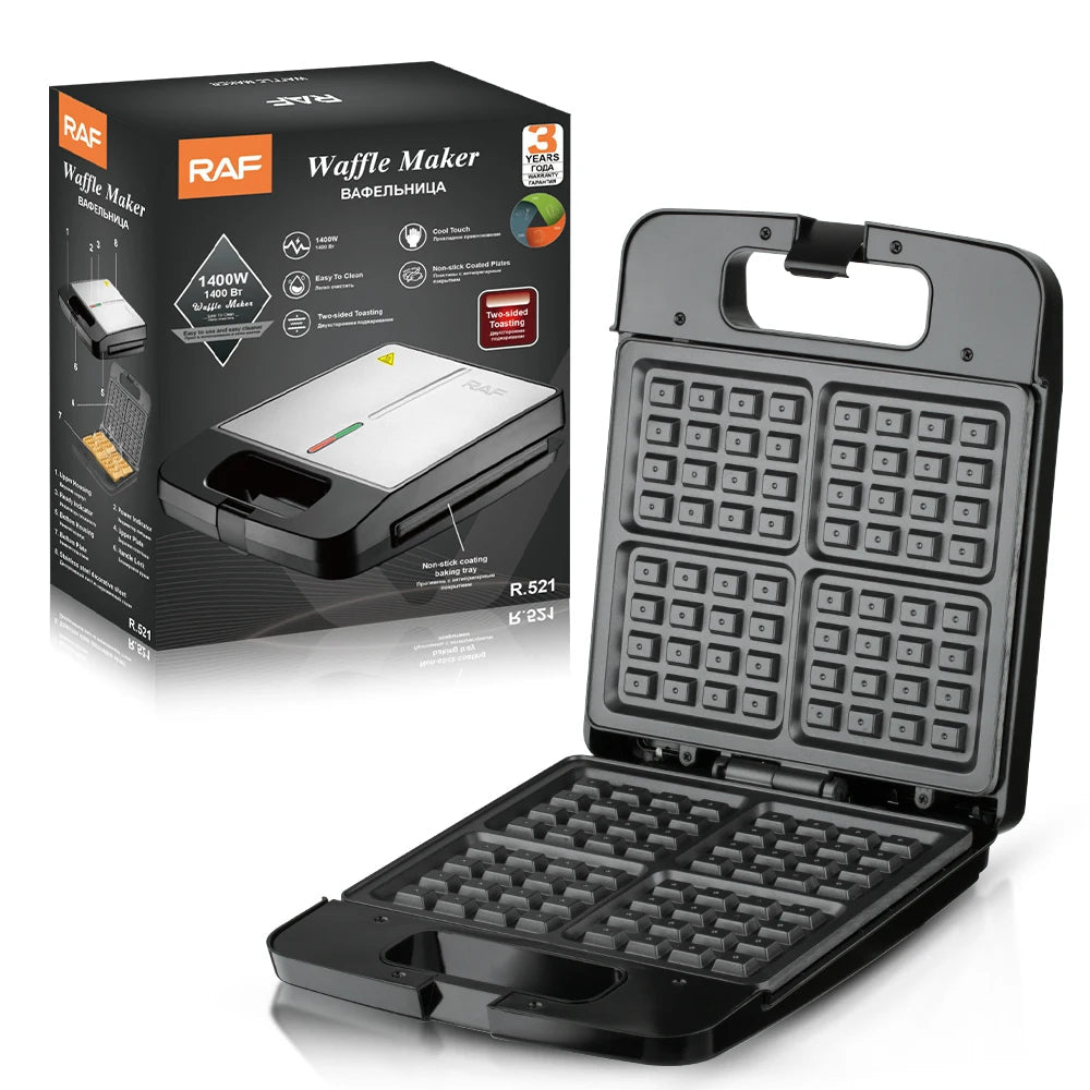 gaufrier électrique