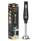 Mixeur Plongeant Portable en Acier Inoxydable 🥤