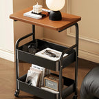 chariot de rangement mobile

