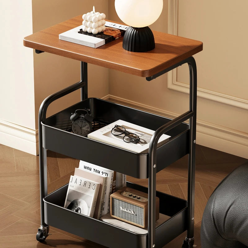 chariot de rangement mobile

