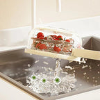 Panier de Lavage Multifonctionnel 2-en-1