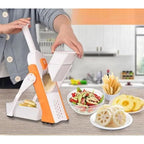 Coupe-légumes multifonction professionnel JS001