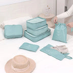 Ensemble de 7 Sacs de Voyage