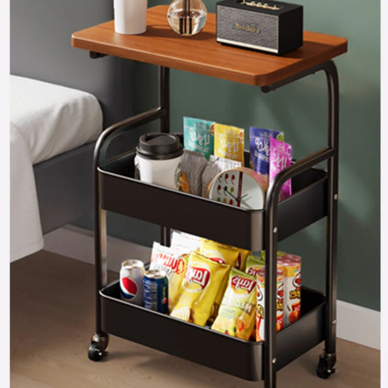 chariot de rangement mobile

