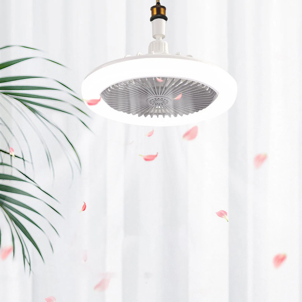 Ventilateur de plafond LED