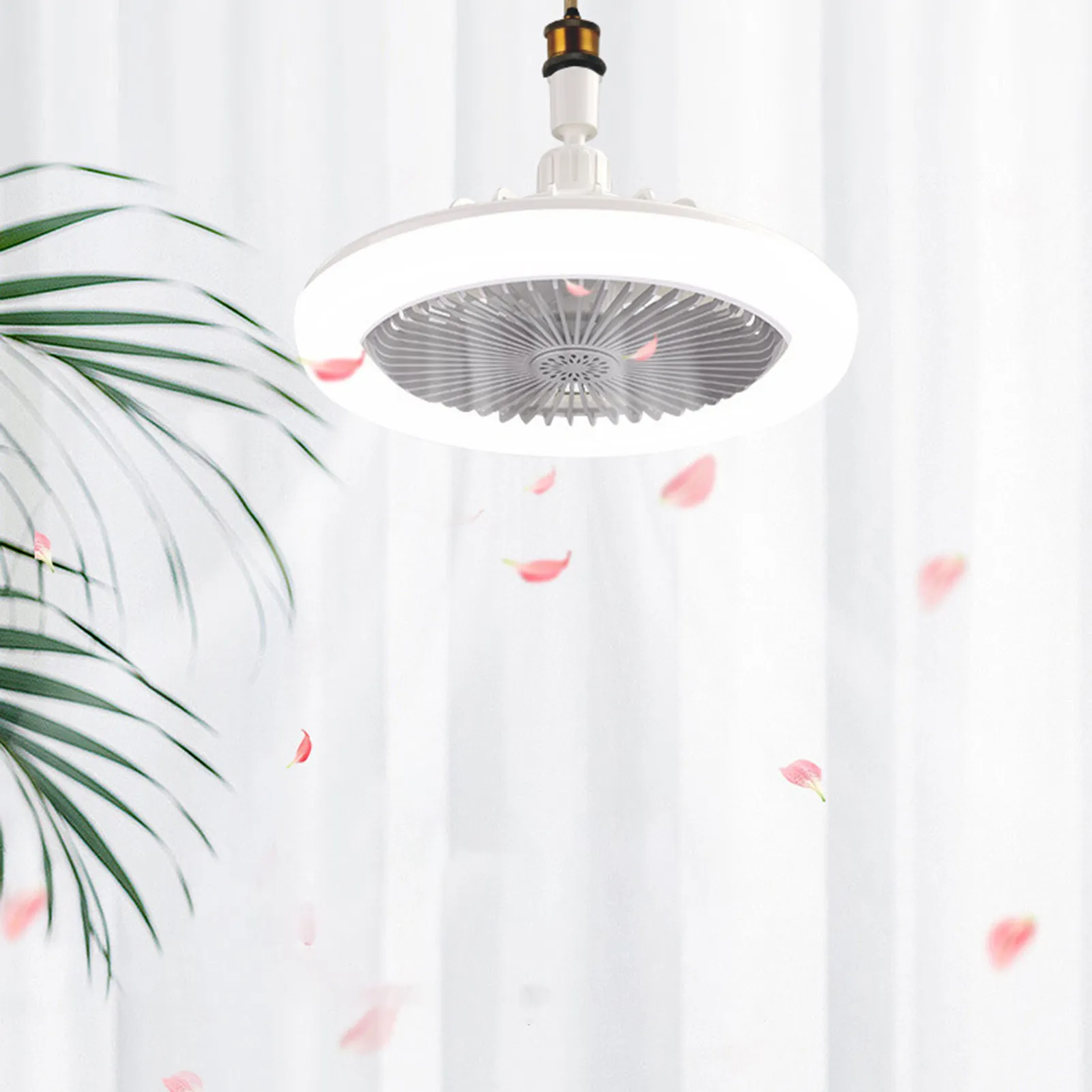 Ventilateur de plafond LED