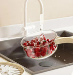 Panier de Lavage Multifonctionnel 2-en-1