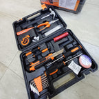 Coffret d’Outils Multifonctions avec Mallette Rigide