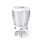 Distributeur de Stockage de Cuisine en Plastique 🌿