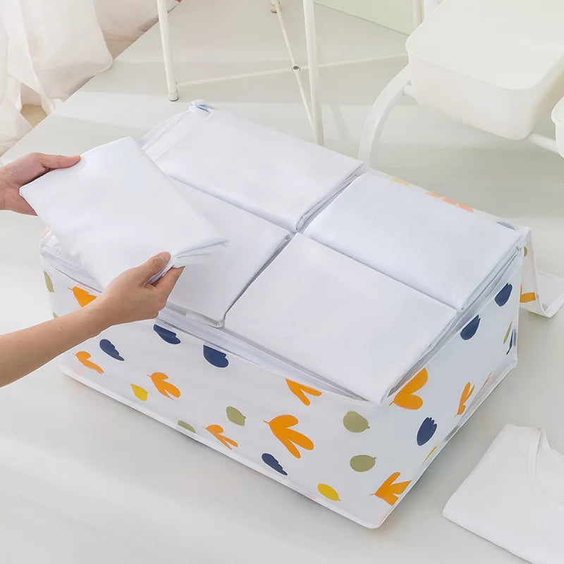 sac de rangement couette