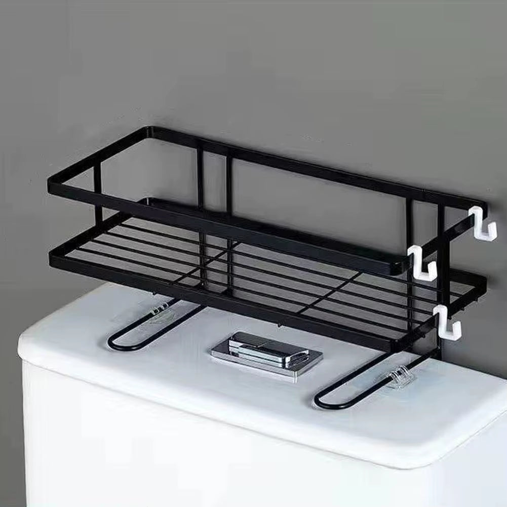 Étagère de Rangement pour Toilettes 🏡