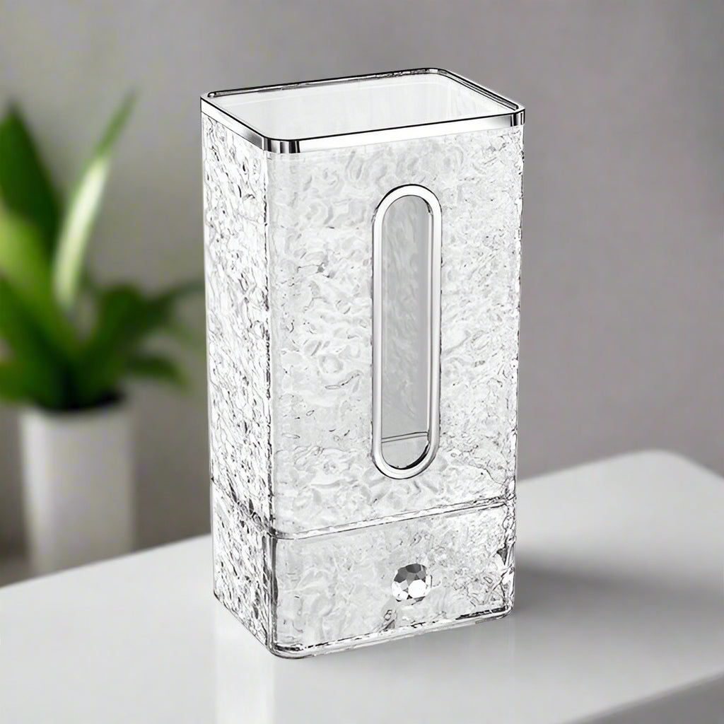 Boîte à Mouchoirs Murale Sans Perçage