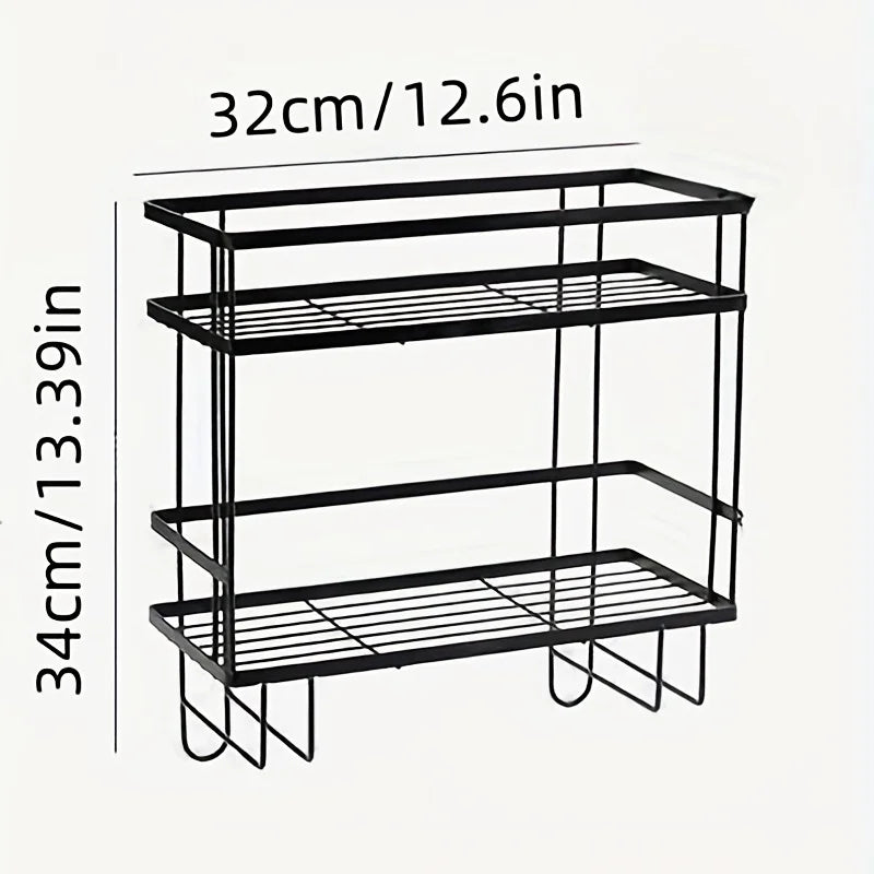 Étagère de Rangement pour Toilettes 🏡