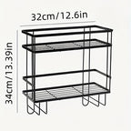 Étagère de Rangement pour Toilettes 🏡