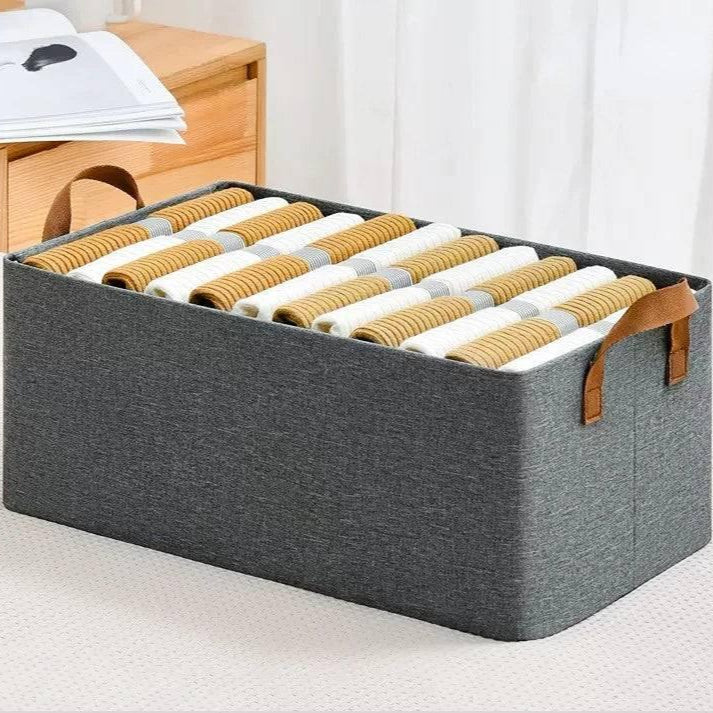 Boîte de Rangement vêtements