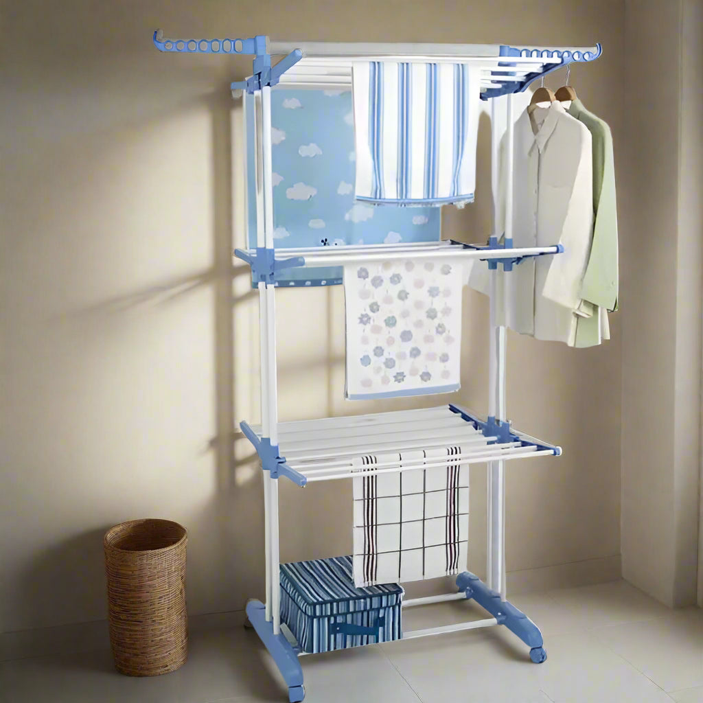 Sèche-Linge Pliable 3 Niveaux