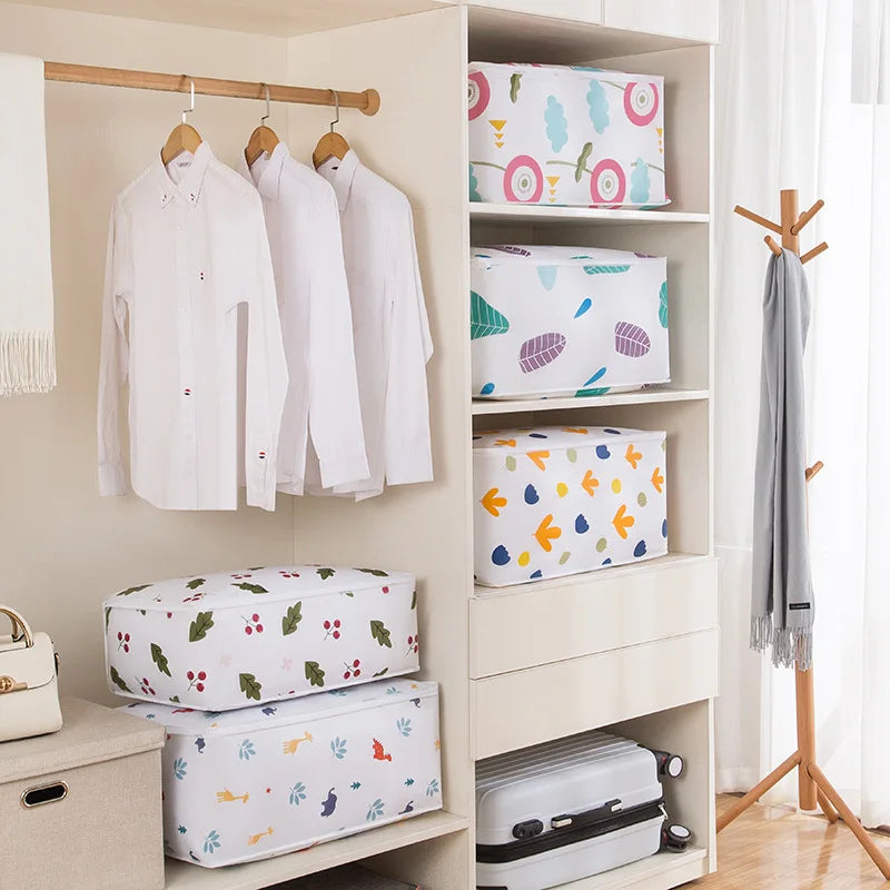 sac de rangement couette