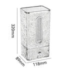 Boîte à Mouchoirs Murale Sans Perçage