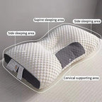 Oreiller cervical léger au design Ergonomique
