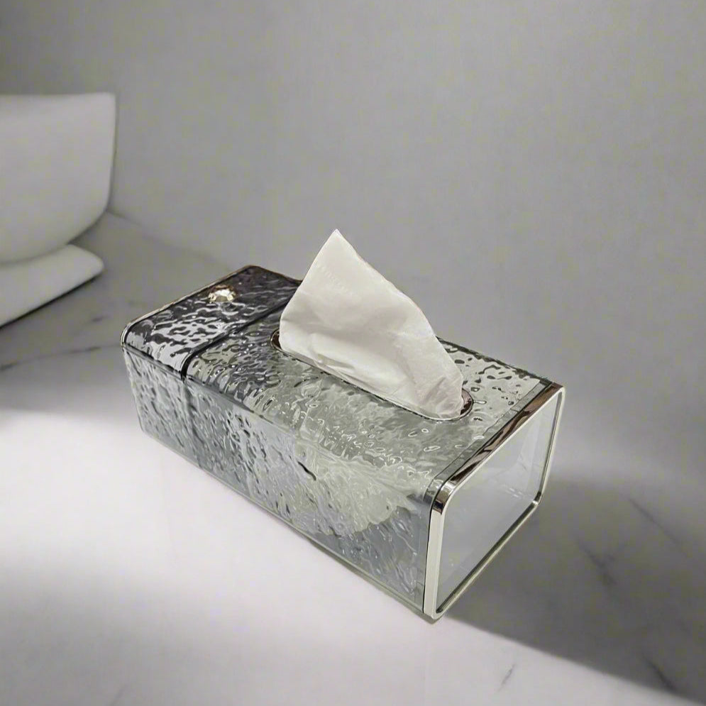 Boîte à Mouchoirs Murale Sans Perçage