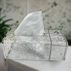 Boîte à Mouchoirs Murale Sans Perçage