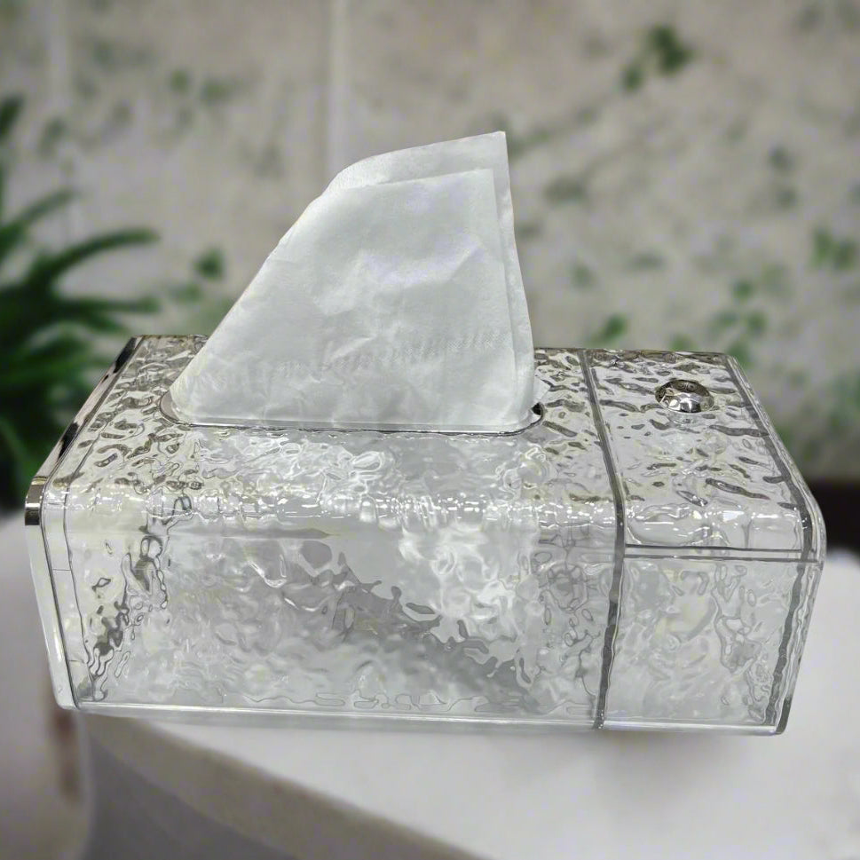 Boîte à Mouchoirs Murale Sans Perçage