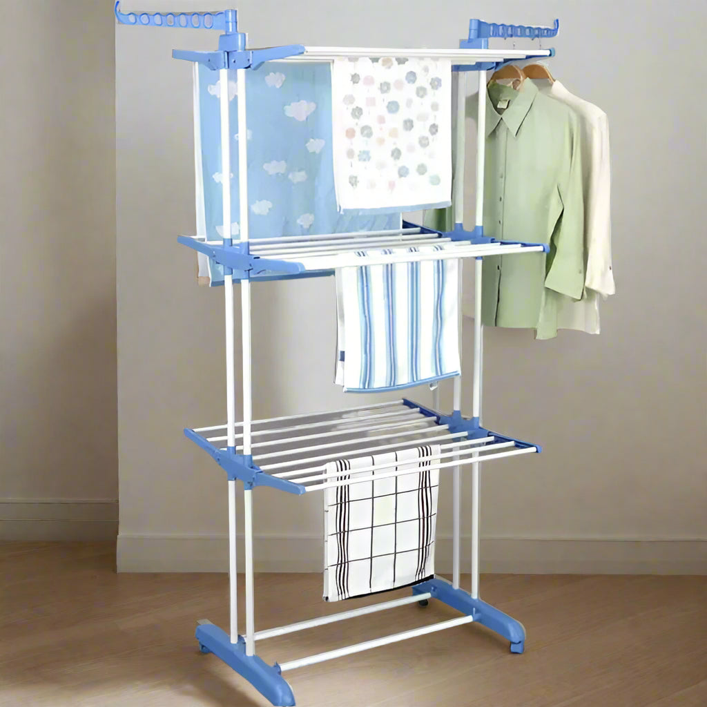 Sèche-Linge Pliable 3 Niveaux