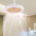 Ventilateur de plafond LED
