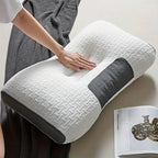 Oreiller cervical léger au design Ergonomique