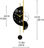 ⏰ Horloge Murale Moderne