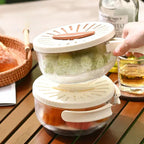 Panier de Lavage Multifonctionnel 2-en-1