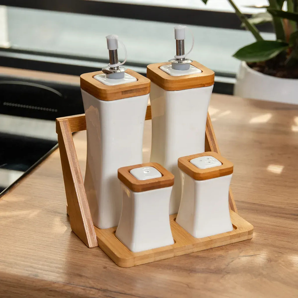 🌟 Set d'assaisonnement