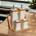 🌟 Set d'assaisonnement