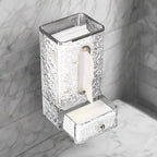 Boîte à Mouchoirs Murale Sans Perçage