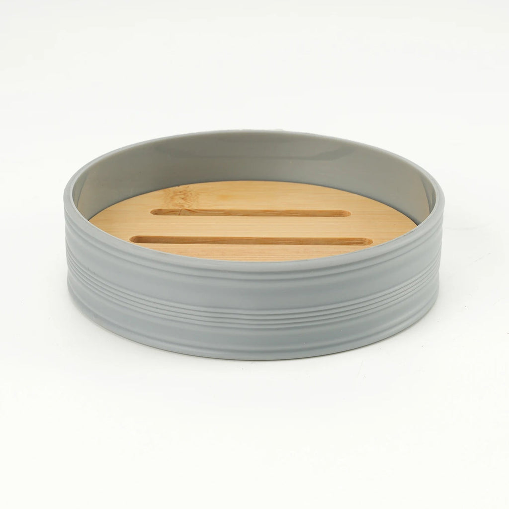 Set Salle de Bain Bambou Luxe