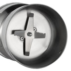 RAF - Moulin à Café Électrique Multifonctionnel à Quatre Lames ⚡