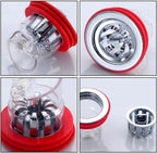 3 Couvercles de siphon de sol anti-odeurs