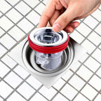 3 Couvercles de siphon de sol anti-odeurs