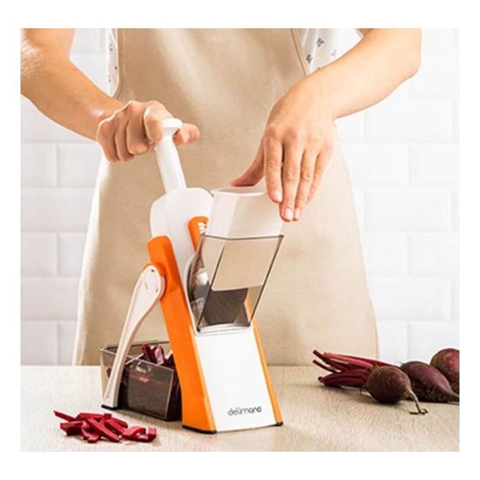 Coupe-légumes multifonction professionnel JS001