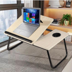 La table pliante multifonction pour lit ou canapé