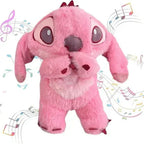 Peluche Stitch Respirant 40cm