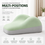 Oreiller de Soutien Confort – Pour Couple