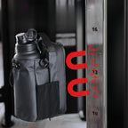 Sac Magnétique Gym – Bouteille & Téléphone