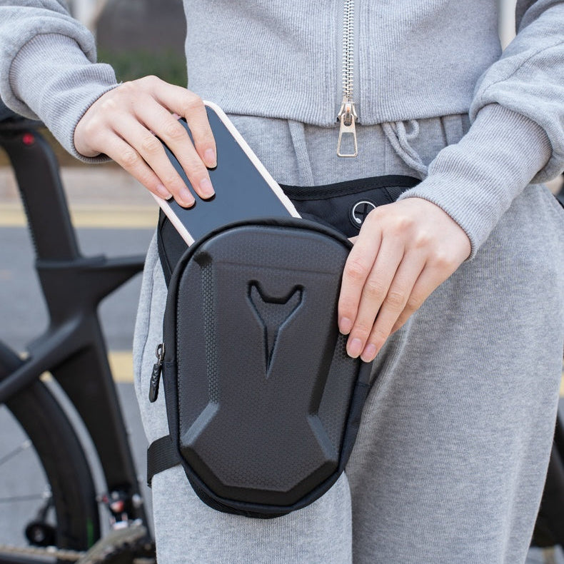 Sacoche de Cuisse Tactique Reflechissante