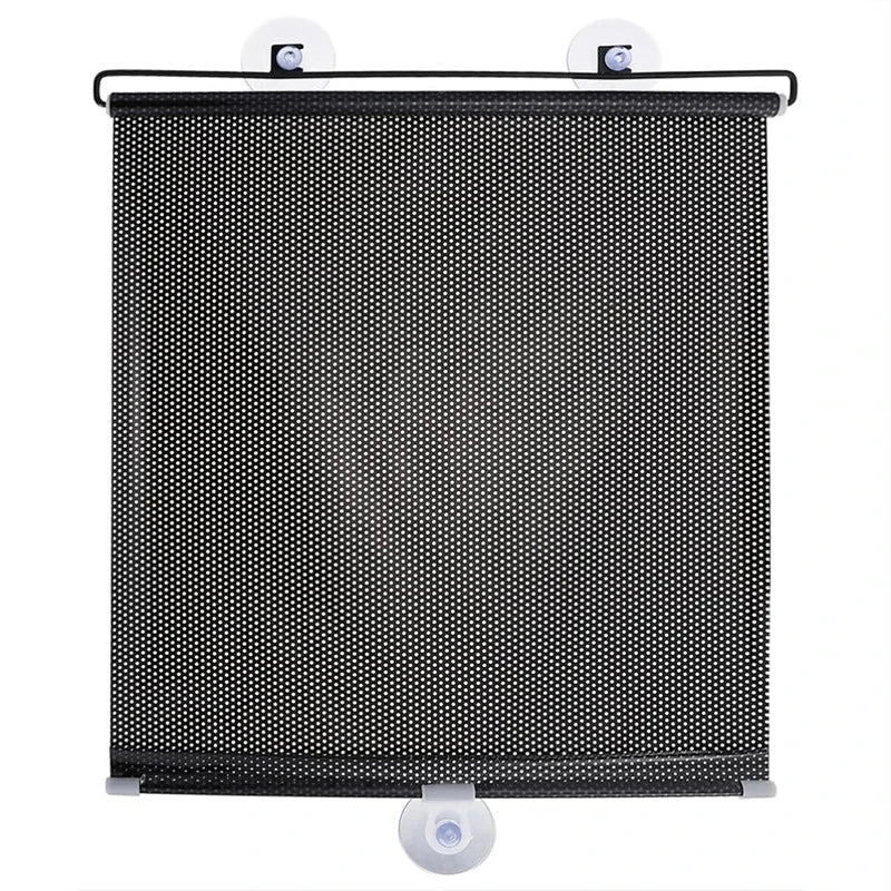 Pare-soleil rétractable universel maison & voiture